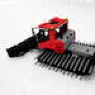 PistenBully 600