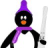 Pinguwin Fröhlich