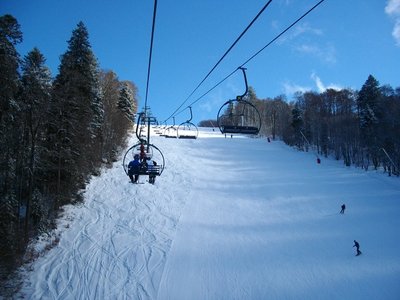 3-SB La Lande. Schön schrottig...