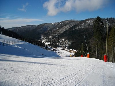 Talabfahrt Große Fressen