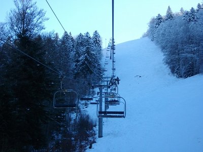 4-KSB Grand Artimont mit Piste Noire (gesperrt)