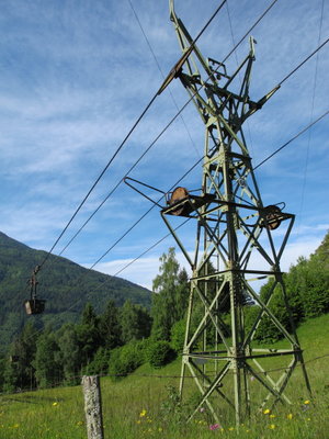 zweite Sektion auf Höhe Dabor