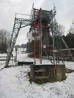 Die Talstation