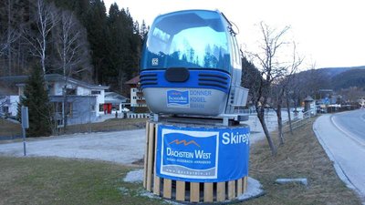 Carvatech-Kabine Annaberg