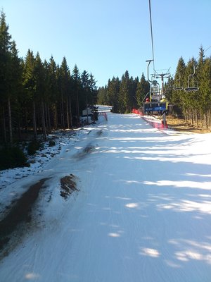 damska im unteren bereich