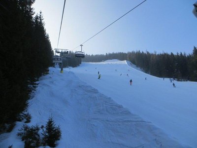Lärchkogelbahn