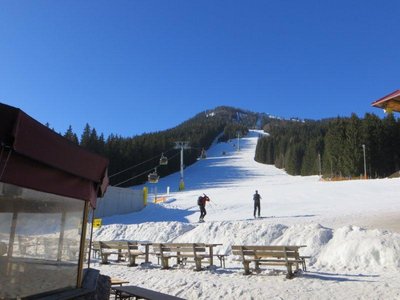Hochwurzen Gipfelbahn