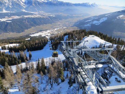 Hochwurzen Gipfelbahn