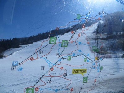 Finale Grande / Blick aus Gondel