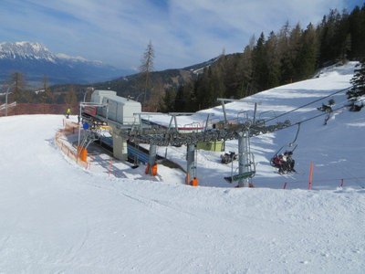 Gipfelbahn Vorderkar