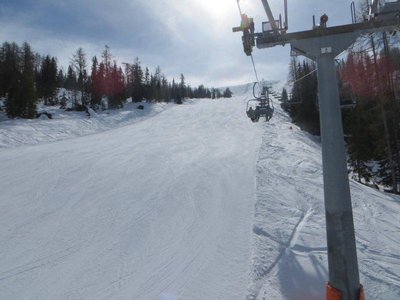 Gipfelbahn Vorderkar