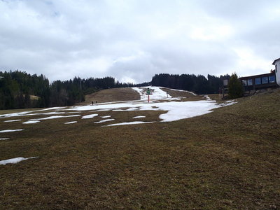 Ab hier Skifahrpause