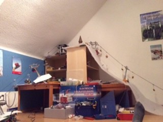 einen groben Überblick