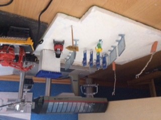 Talstation Lange Wand