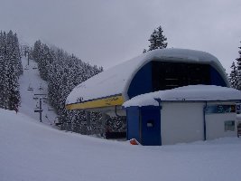 Talstation 6er KSB Arzjochbahn