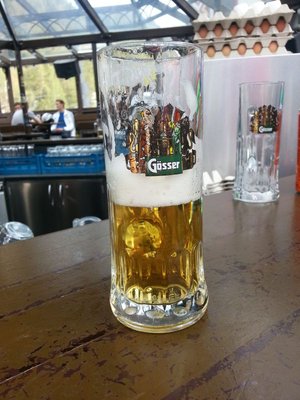 und noch eins vom Nachmittag aus dem Kuckuck