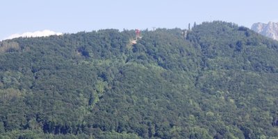 Trasse nochmal im Zoom