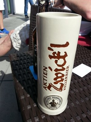 Ebenfalls Mannschaftstour, diesmal in Nürnberg