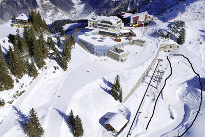 Dort wo schwarz markiert ist.