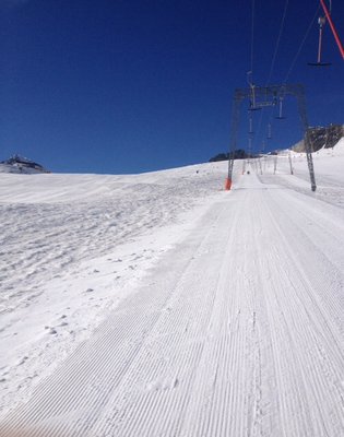 Daunferner Schlepplift