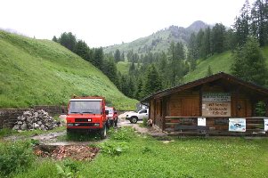 Arabba: die DSB ist weg!