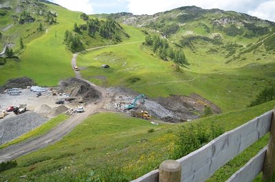 noch mehr piste anpassungen