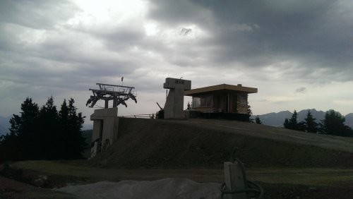 Das war letzten Sonntag, also am 20.07