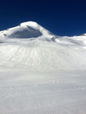Allalin Saas Fee