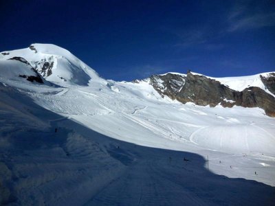 Ski Saas Fee