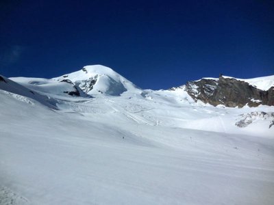 ski lift allalin 1-2