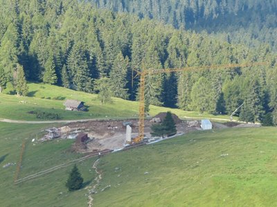 Bergstation 03.08.2014