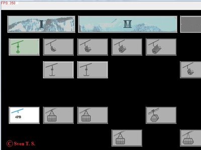 Epoche 1+2 (Die bunt hinterlegten Icons wurden bereits Geforscht)