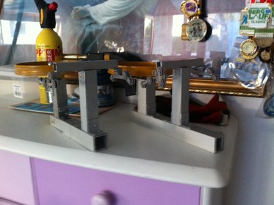 Tal-und Bergsation nach der fertigstellung!