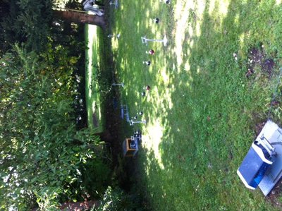 Ich glaub mein schönster Tag seit Wochen!! 1. Betriebstag