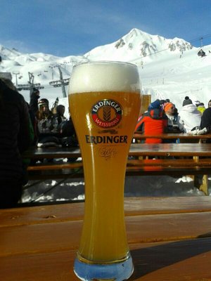 Leider Erdinger :-(