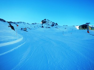 Hochfügen Achteralm