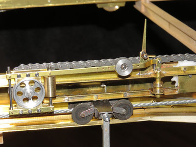 Klemmkraftprüfapparat