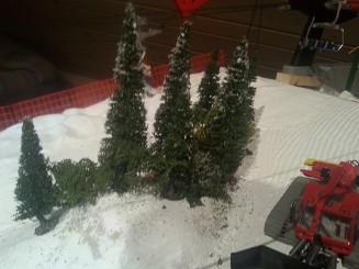 Das kleine Wäldchen