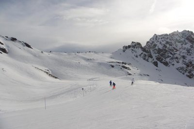 Sonntag - viel Platz