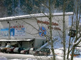 Das dürfte die Talstation des früheren ESL von Gaschurn sein.