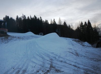 Suttenabfahrt Talstation