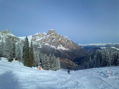 Boe oberer Teil sehr gut