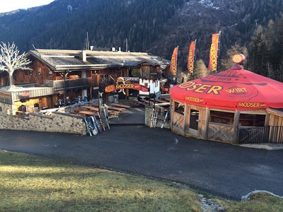Mooserwirt am 20.12.2014
