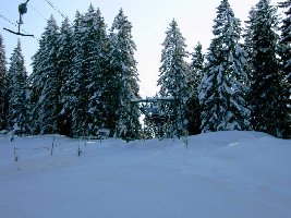 Umlenkstation des SL Hochegga