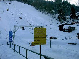 Talstation des ESL Grabs.