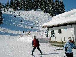 Talstation DSB Hüttenkopf.