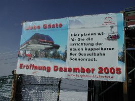 Der nächste 6er für Kitz