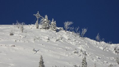 Gipfelkreuz