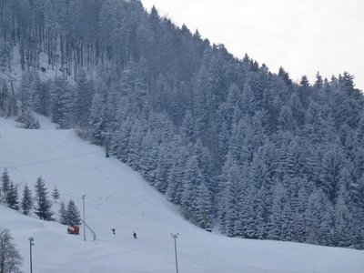Strecke Stari-Vrh Sidro