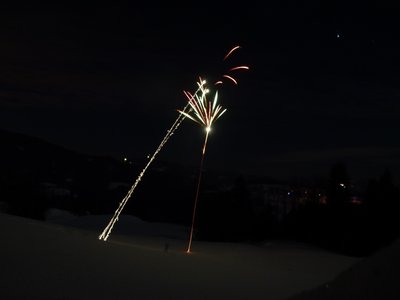 Frohes Neues Jahr! :-)